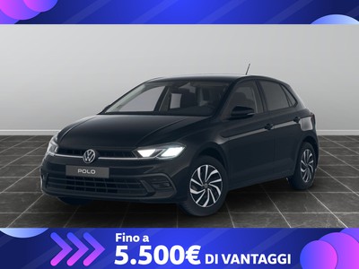 Volkswagen Polo 1.0 tsi 95cv life