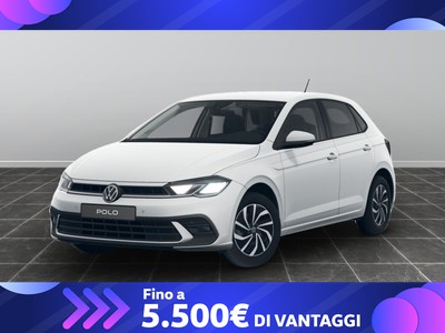 Volkswagen Polo 1.0 evo 80cv life