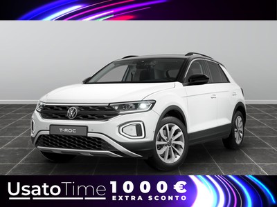 Volkswagen T-Roc 2.0 tdi scr 150cv life dsg