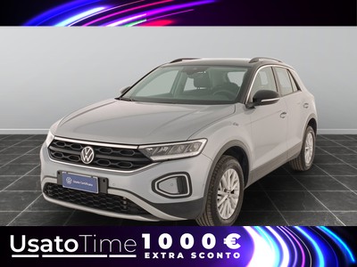 Volkswagen T-Roc 1.5 tsi act life dsg