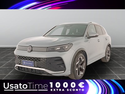 Volkswagen Tiguan 2.0 tdi scr 150cv r-line dsg