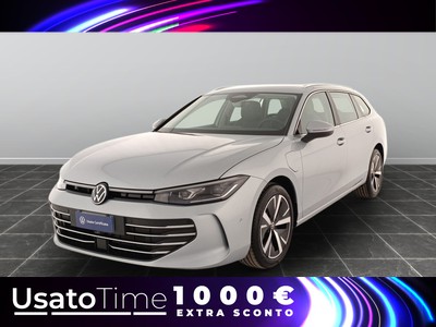 Volkswagen Passat 1.5 tsi ehybrid 204cv business dsg