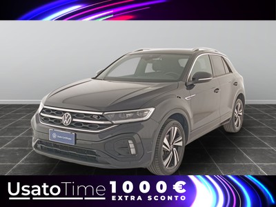 Volkswagen T-Roc 1.5 tsi act r line