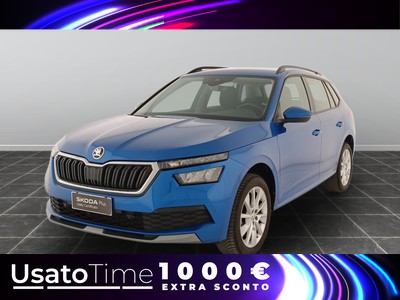 Skoda Kamiq 1.0 tsi 95cv ambition