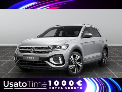 Volkswagen T-Roc 1.0 tsi 115cv r-line plus