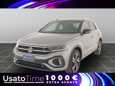 Volkswagen T-Roc 2.0 tdi scr 150cv r line dsg
