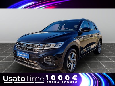Volkswagen T-Roc 1.0 tsi 110cv r line