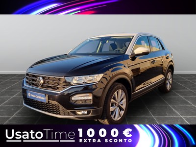 Volkswagen T-Roc 1.0 tsi 110cv style