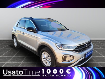 Volkswagen T-Roc 1.0 tsi 110cv life