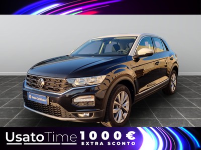 Volkswagen T-Roc 1.0 tsi 110cv style