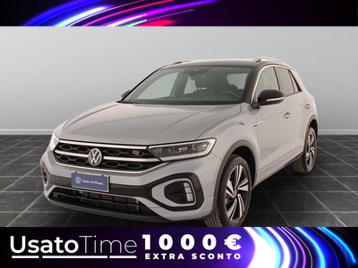 Volkswagen T-Roc 1.0 tsi 115cv r line