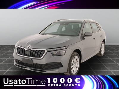 Skoda Kamiq 1.0 tsi style 110cv
