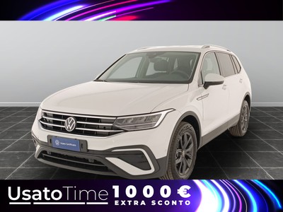 Volkswagen Tiguan allspace 1.5 tsi act life dsg