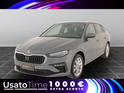 Skoda Scala 1.0 tsi 115cv selection