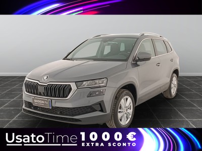 Skoda Karoq 1.5 tsi act selection