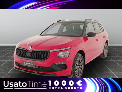 Skoda Kamiq 1.0 tsi 115cv selection dsg