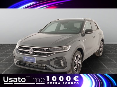 Volkswagen T-Roc 1.5 tsi act r line