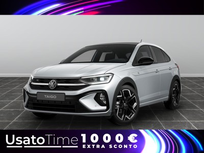 Volkswagen Taigo 1.0 tsi 115cv r-line