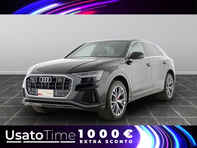 Audi Q8 50 3.0 v6 tdi mhev sport quattro tiptronic