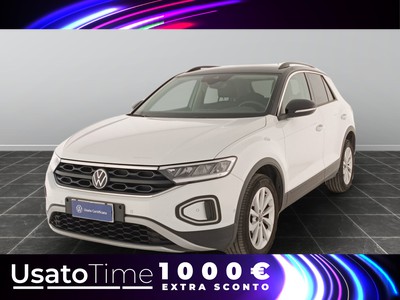 Volkswagen T-Roc 1.0 tsi 110cv life