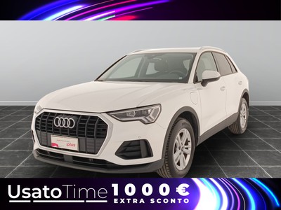Audi Q3 45 1.4 tfsi e business s tronic