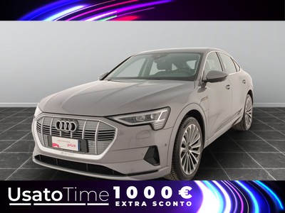 Audi e-tron sportback 50 business quattro cvt