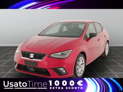 Seat Ibiza 5 porte 1.0 ecotsi 95cv fr