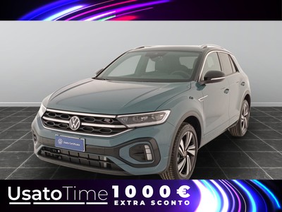 Volkswagen T-Roc 1.5 tsi act r line