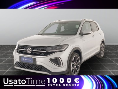 Volkswagen T-Cross 1.0 tsi 115cv r-line