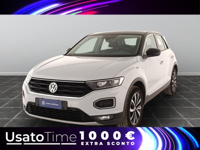 Volkswagen T-Roc 1.0 tsi 115cv style