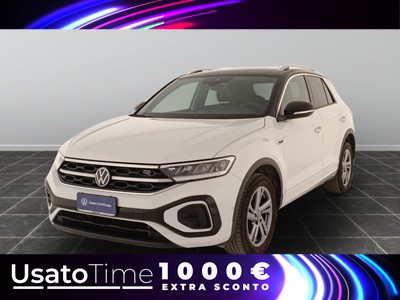 Volkswagen T-Roc 1.0 tsi 110cv r line