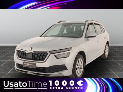 Skoda Kamiq 1.0 g-tec 90cv style