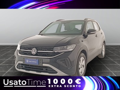 Volkswagen T-Cross 1.0 tsi 95cv life