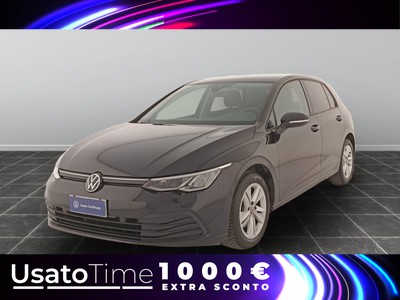 Volkswagen Golf 1.5 tgi 130cv life dsg