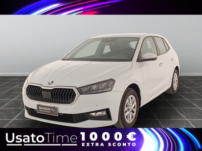 Skoda Fabia 1.0 mpi evo 80cv selection