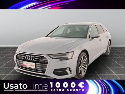 Audi A6 avant 40 2.0 tdi mhev business sport quattro ultra s tronic