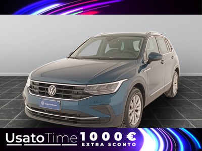 Volkswagen Tiguan 2.0 tdi scr 150cv life dsg