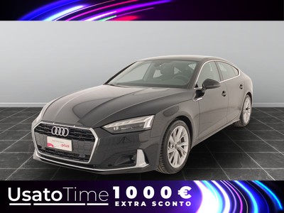 Audi A5 sportback 40 2.0 tdi mhev 204cv business advanced s tronic