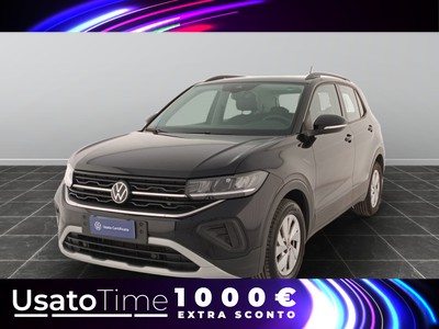 Volkswagen T-Cross 1.0 tsi 115cv life dsg