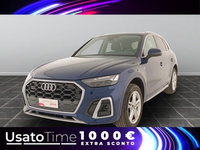 Audi Q5 40 2.0 tdi mhev 12v s line quattro s tronic