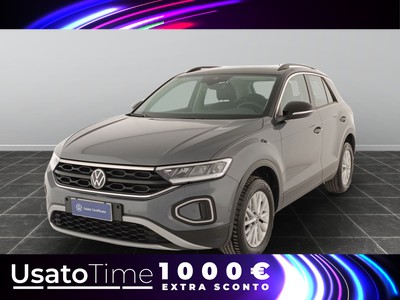 Volkswagen T-Roc 1.5 tsi act life dsg