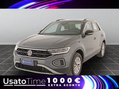 Volkswagen T-Roc 1.5 tsi act life dsg