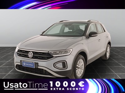 Volkswagen T-Roc 1.5 tsi act life dsg