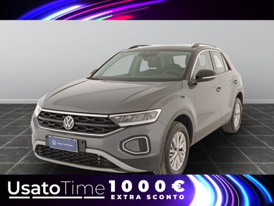 Volkswagen T-Roc 1.5 tsi act life dsg