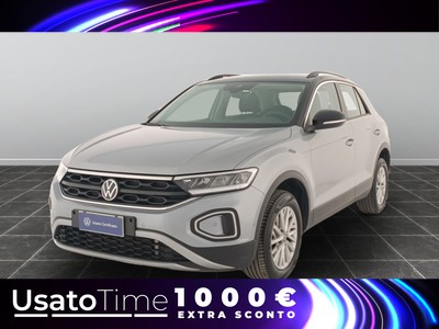 Volkswagen T-Roc 2.0 tdi scr 150cv life dsg