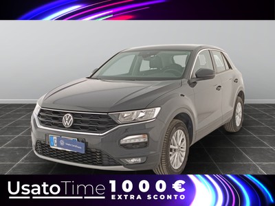 Volkswagen T-Roc 2.0 tdi scr 150cv business dsg