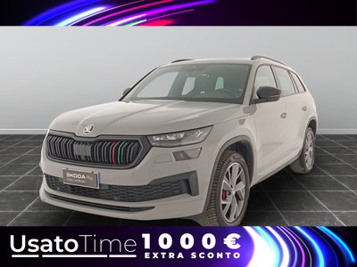 Skoda Kodiaq 2.0 tsi 190cv sportline 4x4 dsg