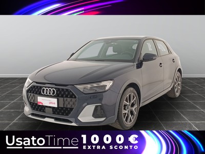 Audi A1 citycarver 25 1.0 tfsi 95cv admired
