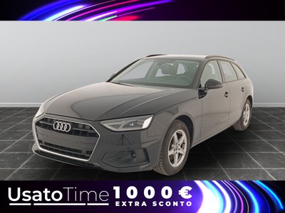 Audi A4 avant 35 2.0 tdi mhev 163cv s tronic