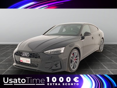 Audi A5 sportback 40 2.0 tdi mhev 204cv s line edition s tronic